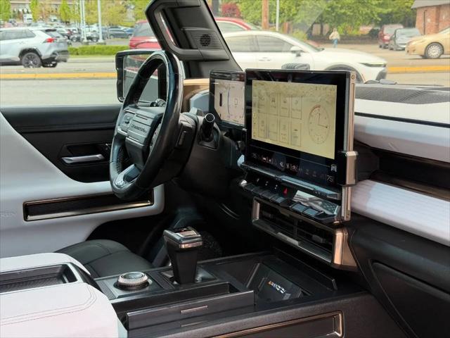 2022 GMC HUMMER EV Edition 1