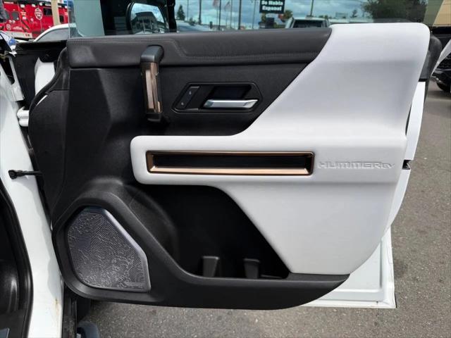 2022 GMC HUMMER EV Edition 1