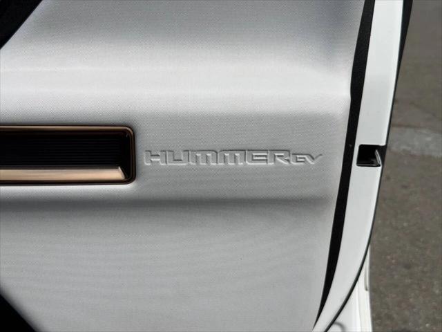 2022 GMC HUMMER EV Edition 1