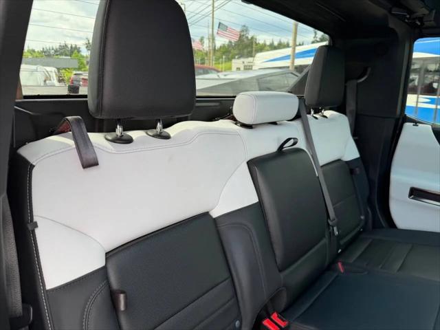 2022 GMC HUMMER EV Edition 1