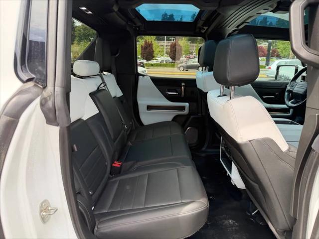 2022 GMC HUMMER EV Edition 1