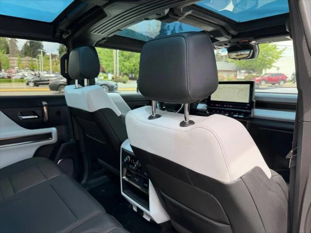 2022 GMC HUMMER EV Edition 1