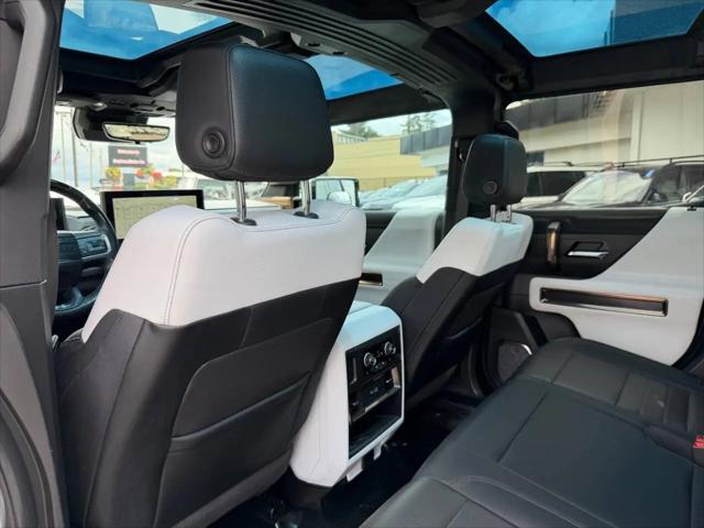 2022 GMC HUMMER EV Edition 1