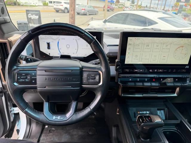 2022 GMC HUMMER EV Edition 1
