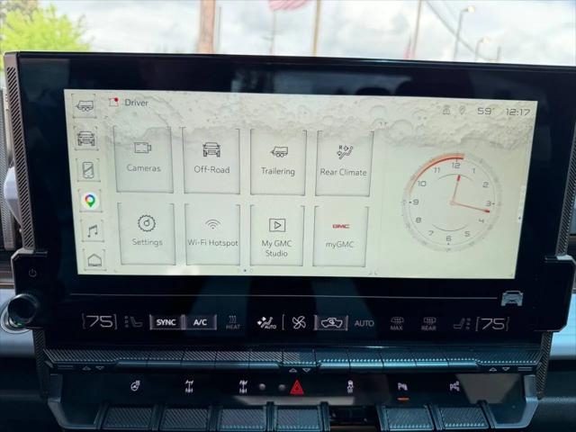 2022 GMC HUMMER EV Edition 1