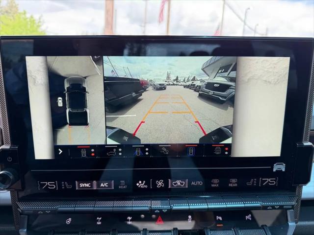 2022 GMC HUMMER EV Edition 1