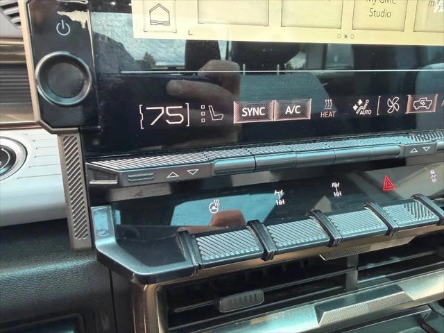2022 GMC HUMMER EV Edition 1