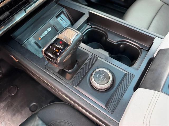 2022 GMC HUMMER EV Edition 1