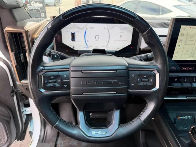 2022 GMC HUMMER EV Edition 1