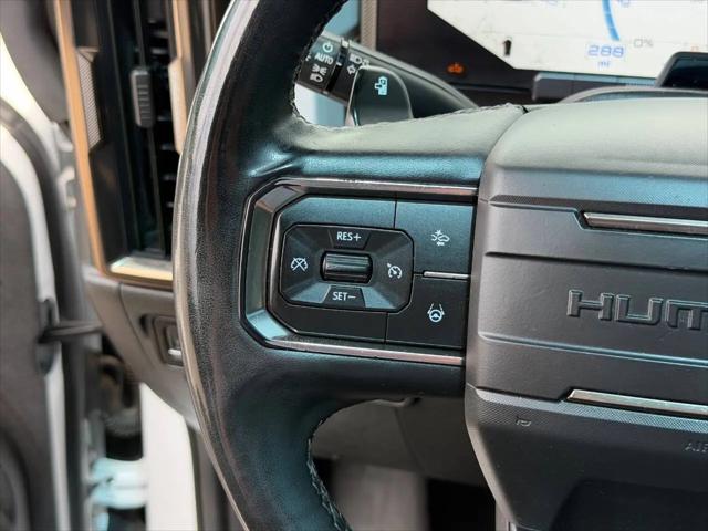 2022 GMC HUMMER EV Edition 1