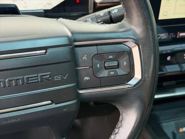 2022 GMC HUMMER EV Edition 1