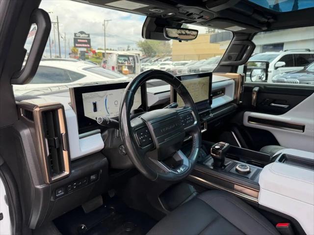 2022 GMC HUMMER EV Edition 1
