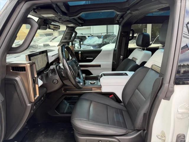 2022 GMC HUMMER EV Edition 1
