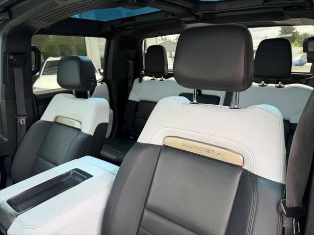 2022 GMC HUMMER EV Edition 1