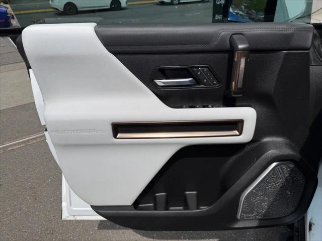 2022 GMC HUMMER EV Edition 1