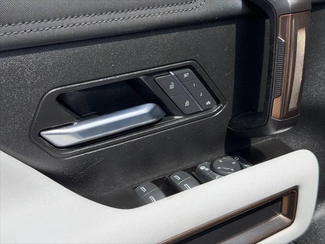 2022 GMC HUMMER EV Edition 1