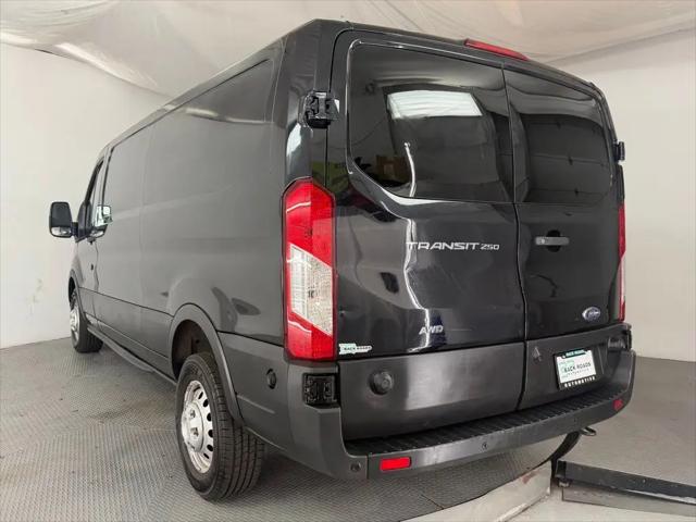 2020 Ford Transit Cargo Van T-250