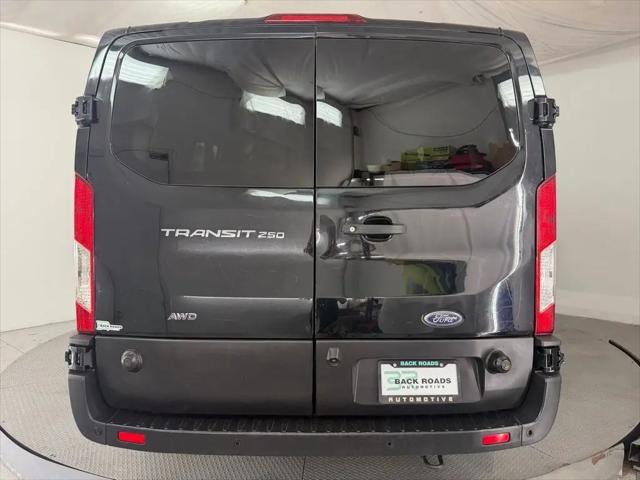 2020 Ford Transit Cargo Van T-250
