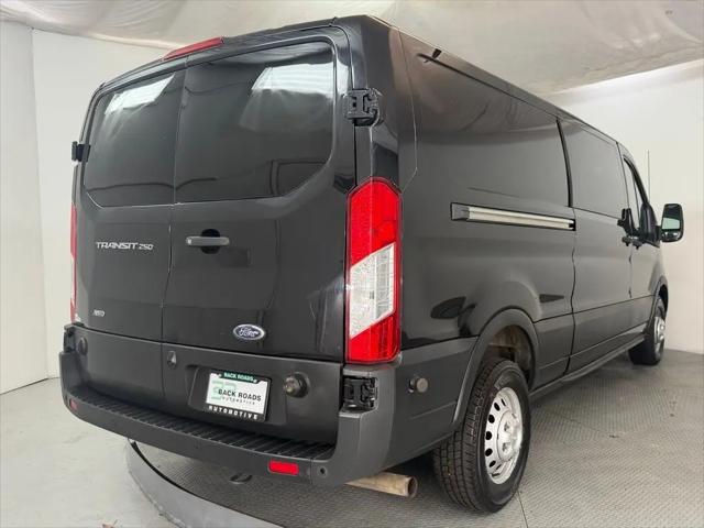 2020 Ford Transit Cargo Van T-250