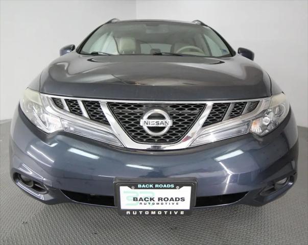 2012 Nissan Murano LE