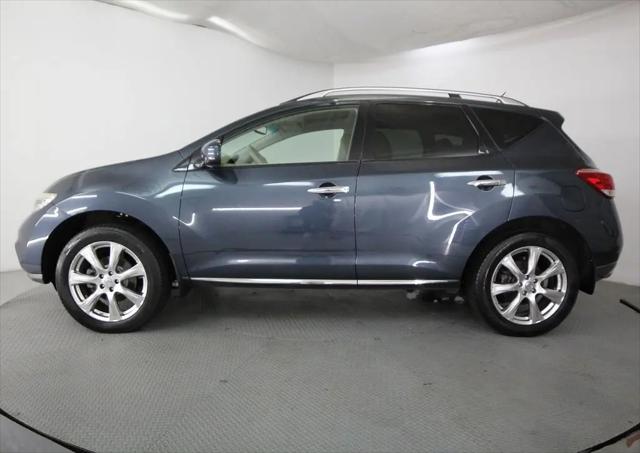 2012 Nissan Murano LE
