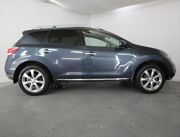 2012 Nissan Murano LE