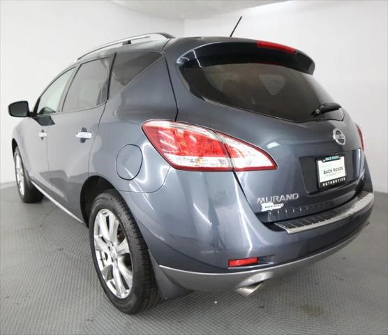 2012 Nissan Murano LE