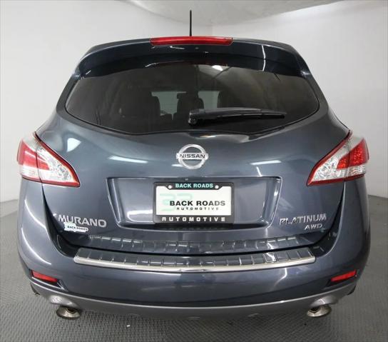 2012 Nissan Murano LE