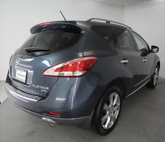 2012 Nissan Murano LE