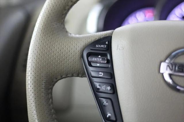 2012 Nissan Murano LE