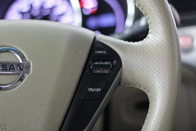 2012 Nissan Murano LE