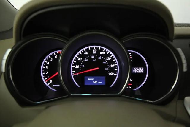 2012 Nissan Murano LE