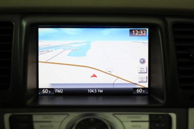2012 Nissan Murano LE