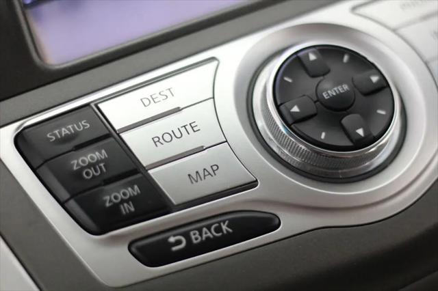 2012 Nissan Murano LE