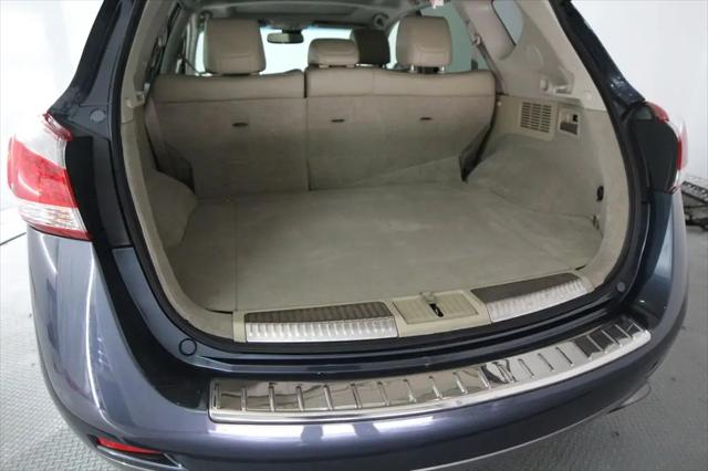 2012 Nissan Murano LE