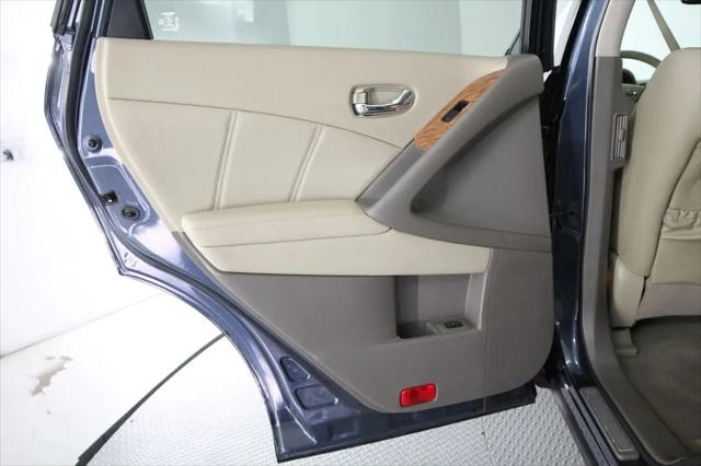 2012 Nissan Murano LE