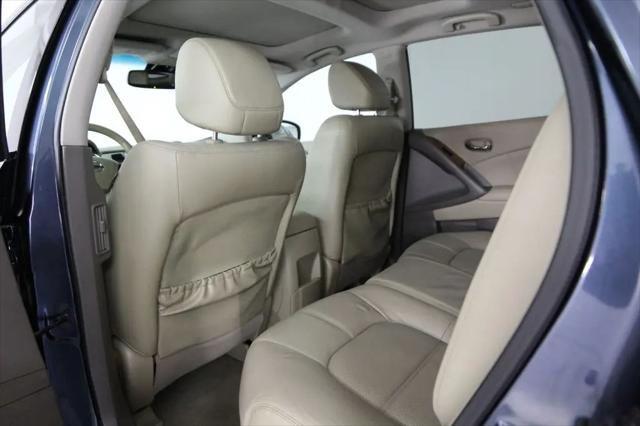 2012 Nissan Murano LE