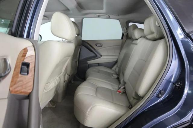 2012 Nissan Murano LE