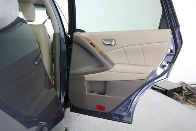 2012 Nissan Murano LE