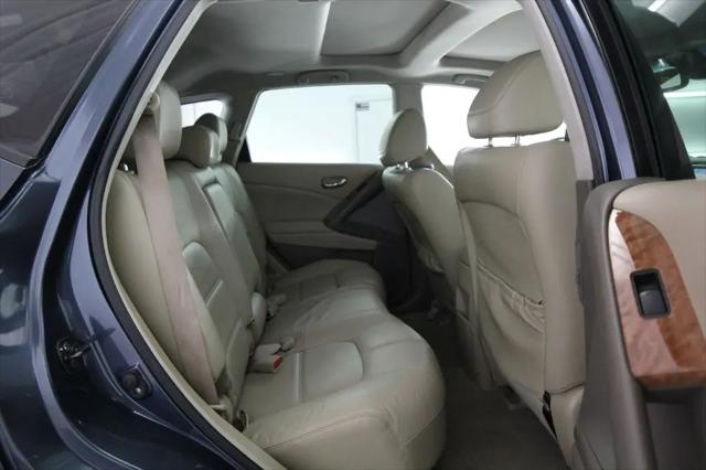 2012 Nissan Murano LE