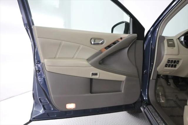 2012 Nissan Murano LE