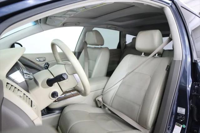 2012 Nissan Murano LE
