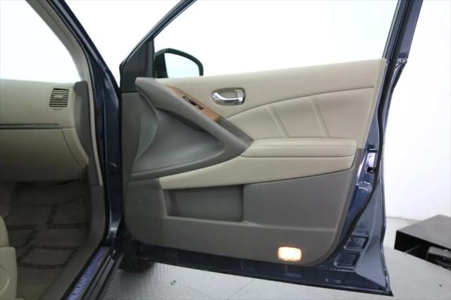 2012 Nissan Murano LE
