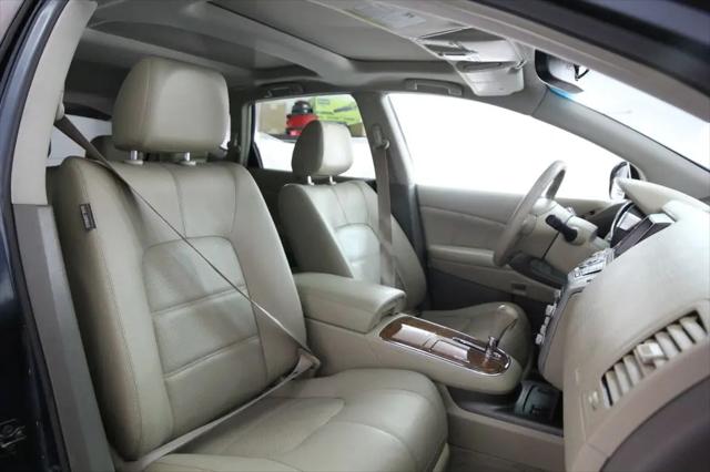 2012 Nissan Murano LE