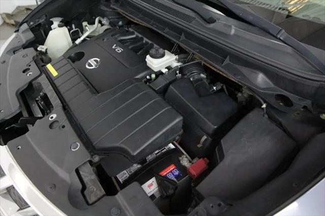 2012 Nissan Murano LE