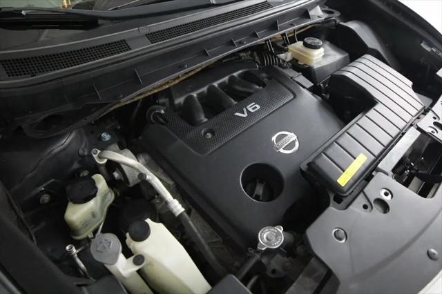 2012 Nissan Murano LE