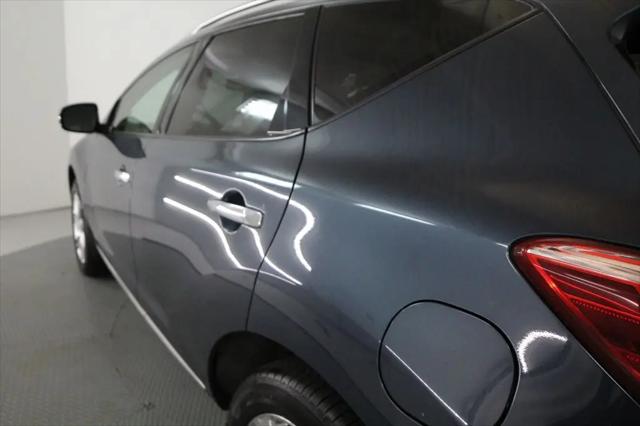 2012 Nissan Murano LE