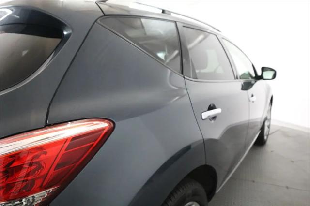 2012 Nissan Murano LE