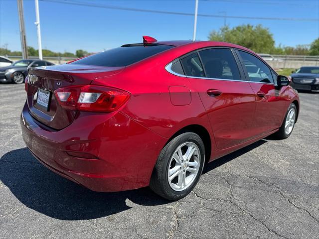 2017 Chevrolet Cruze LT Auto