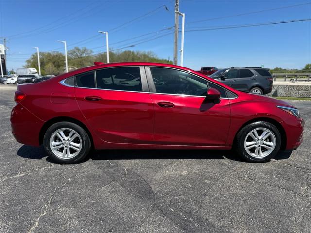 2017 Chevrolet Cruze LT Auto
